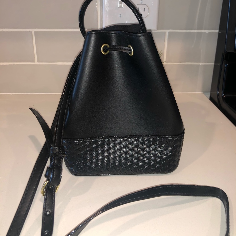Mini Bucket Bag